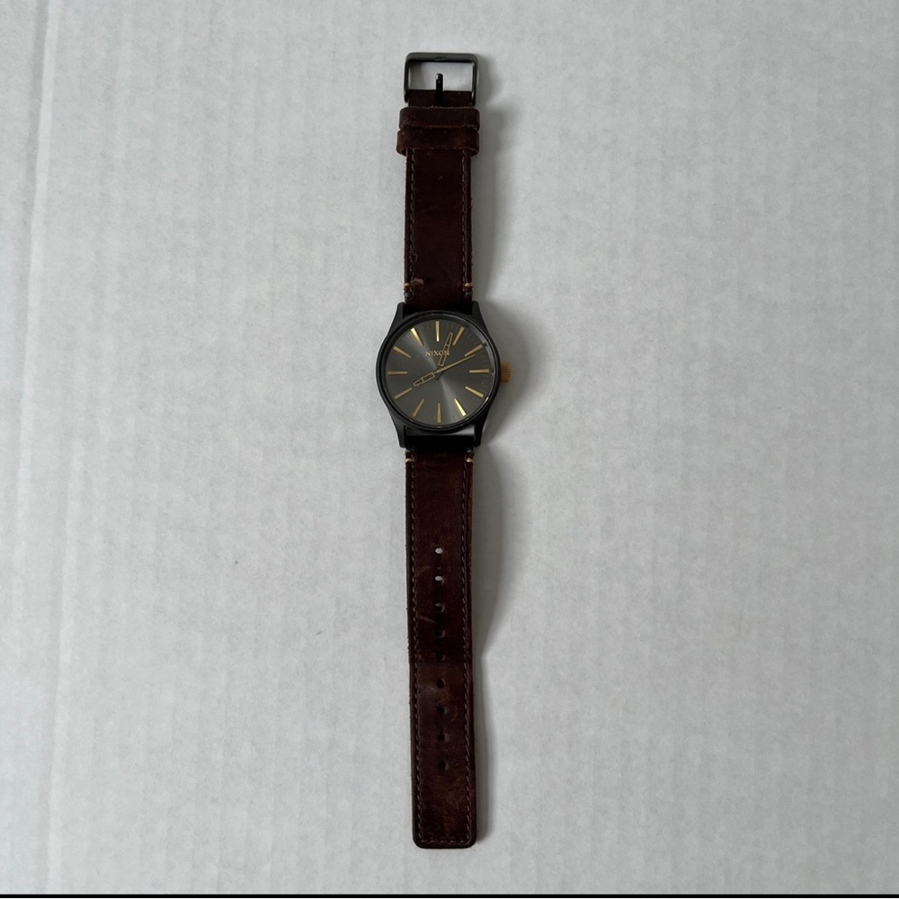 Nixon Watch